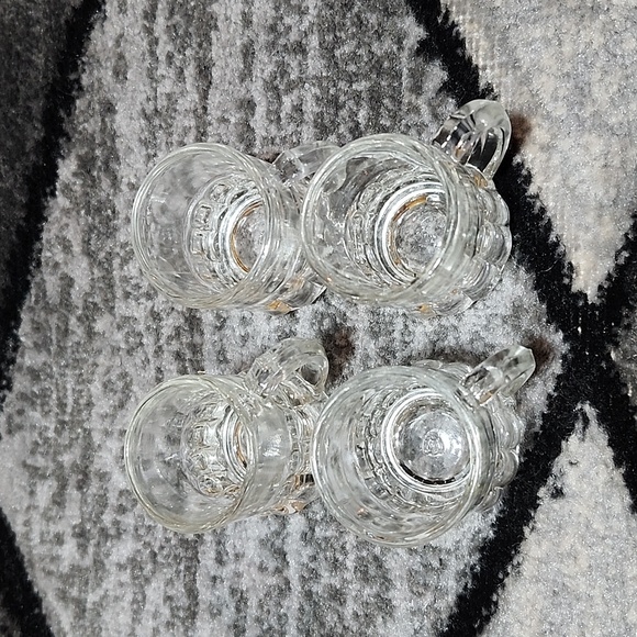 VINTAGE HOW DRUNK? 6- COASTERS & 4- MINI BEER MUG SHOT GLASSES BUNDLE PRICE FIRM - Picture 14 of 15